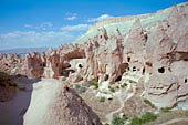 Cappadocia, Zelve open air museum